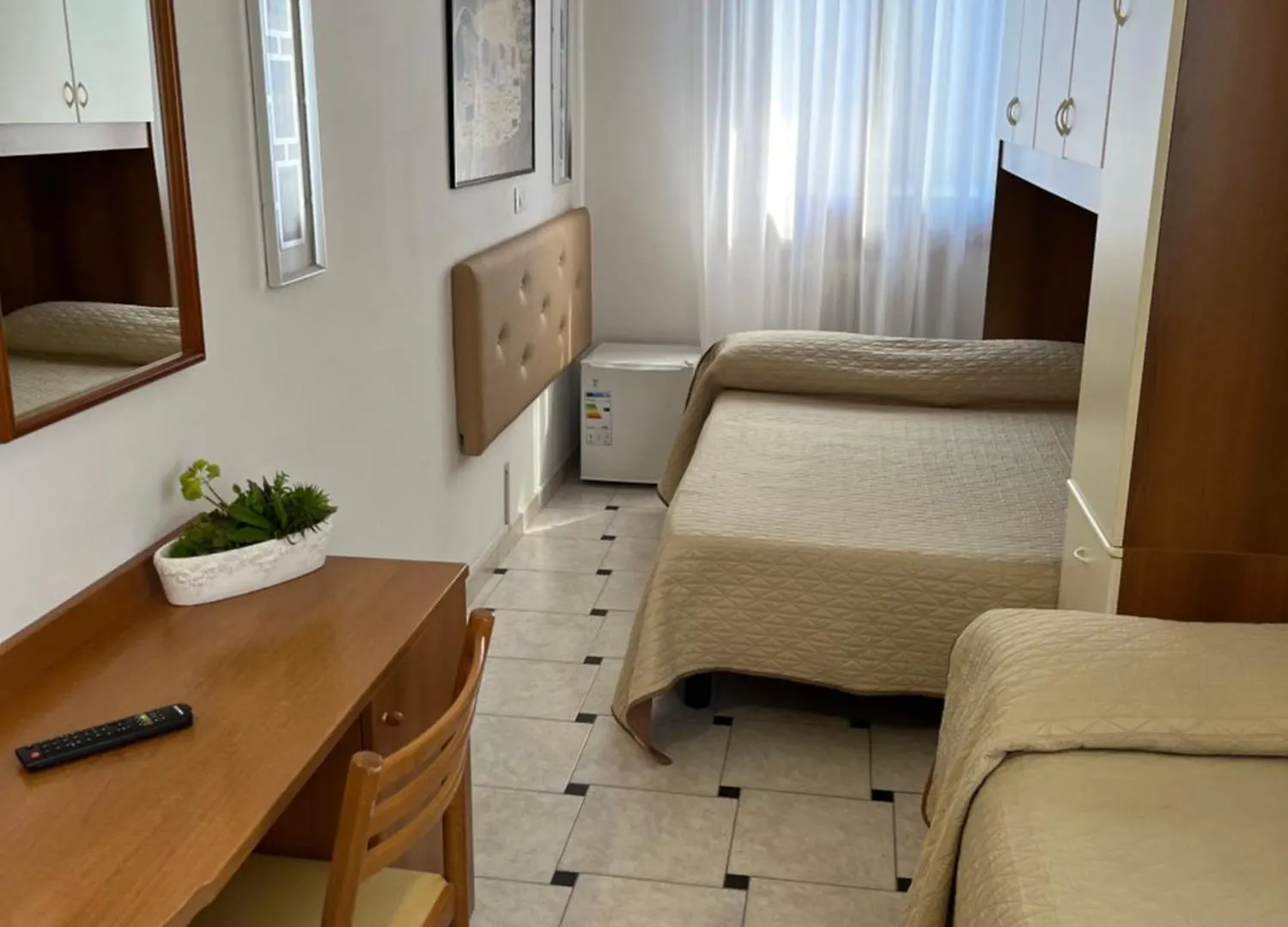 סוטומרינה Hotel Touring
