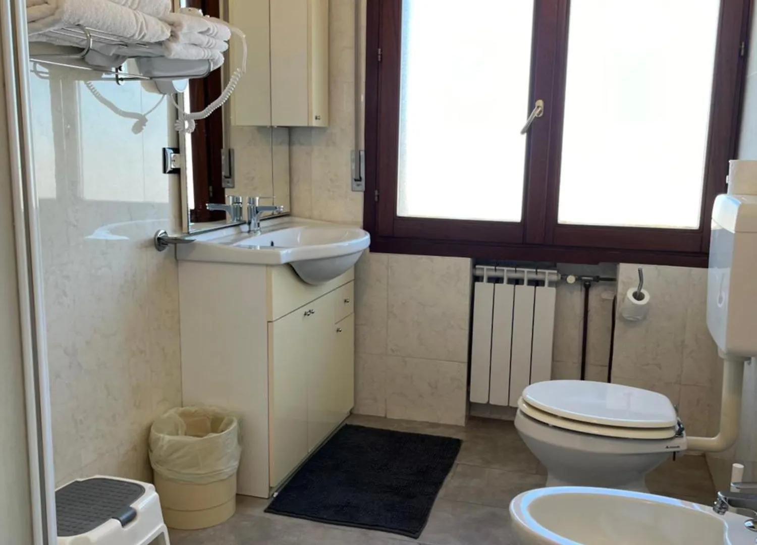 סוטומרינה Hotel Touring