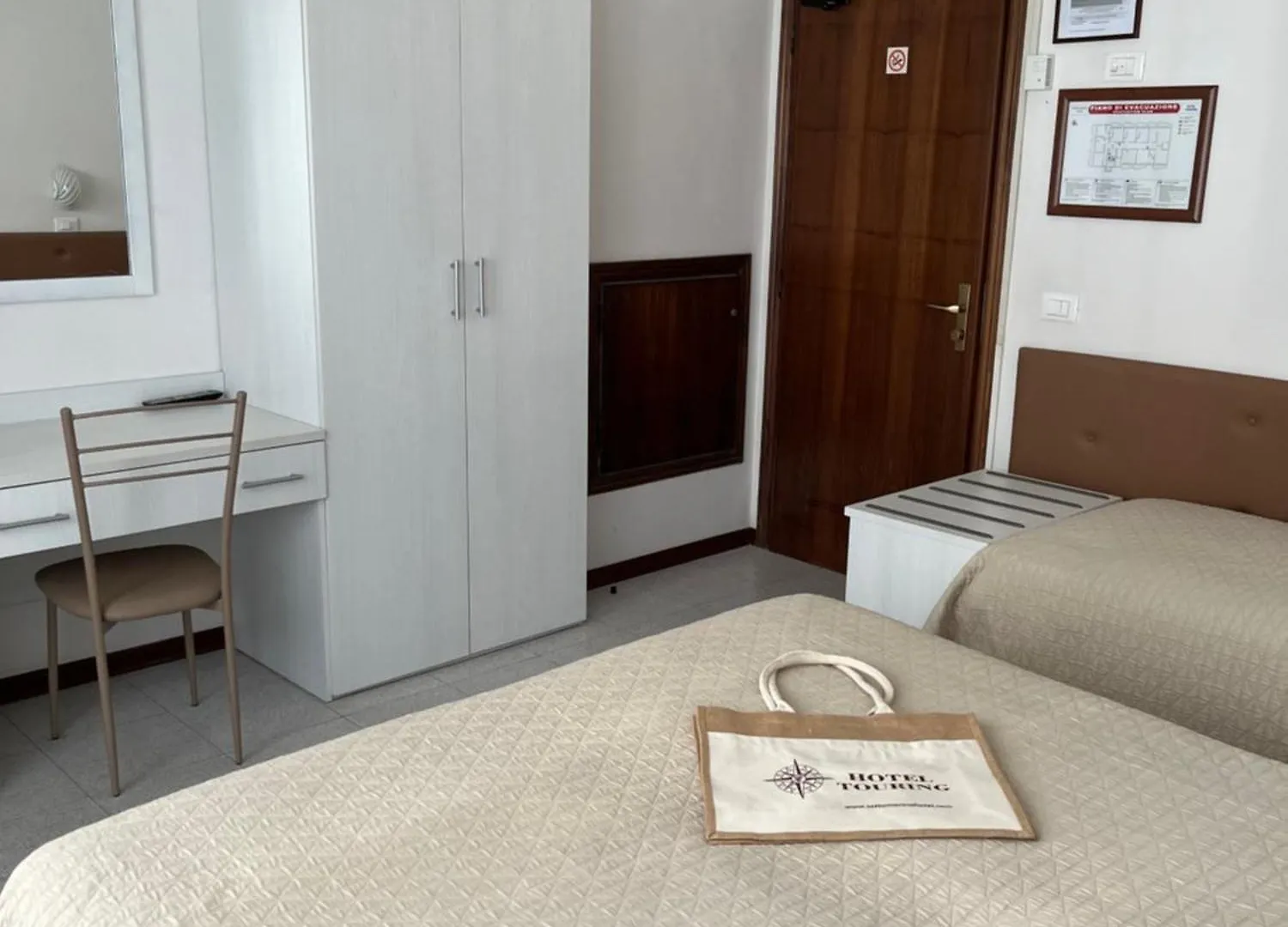 ***  סוטומרינה Hotel Touring איטליה