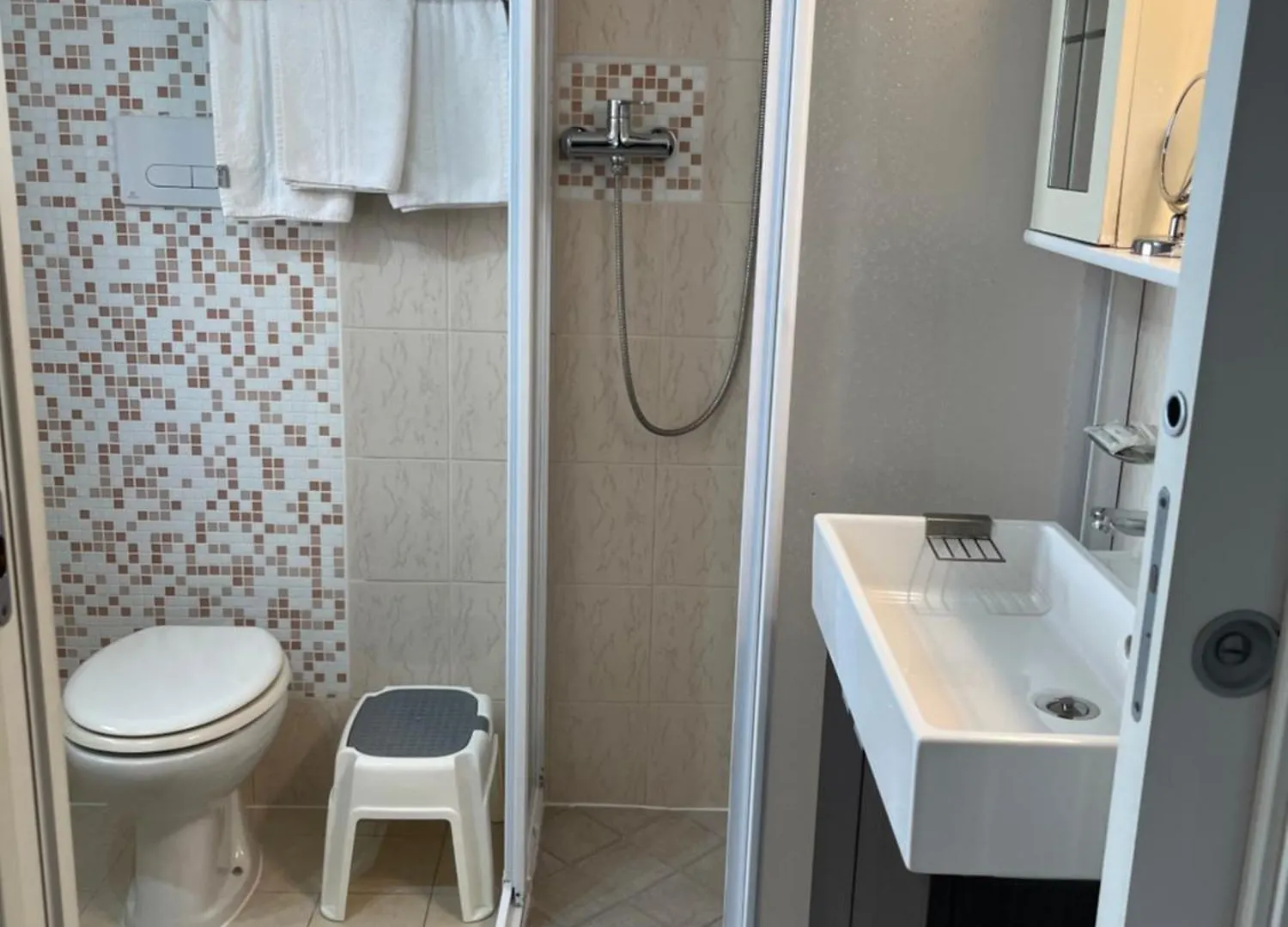 ***  סוטומרינה Hotel Touring איטליה